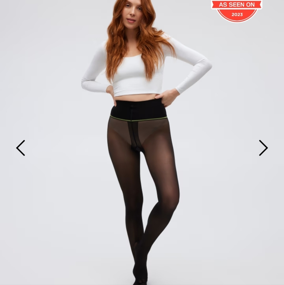 Sheertext Classic Sheer Rip Resistant tights